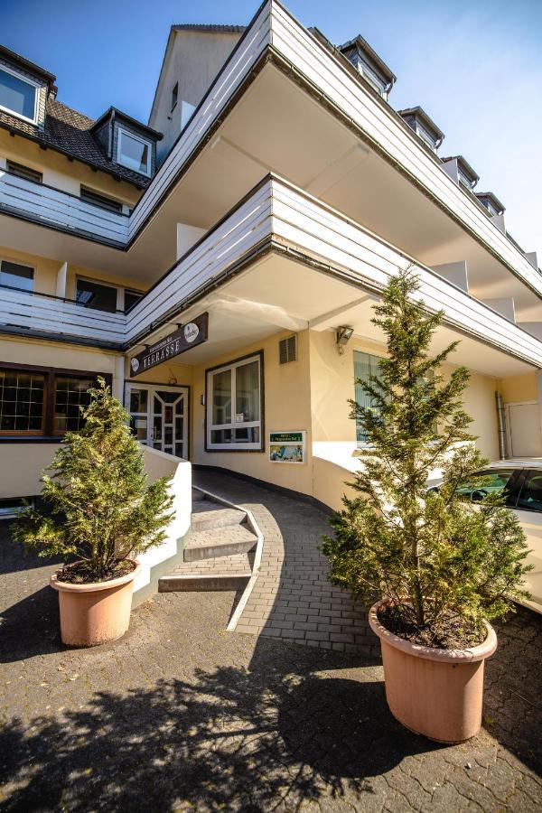 Hotel Wittgensteiner Hof Bad Laasphe Zewnętrze zdjęcie