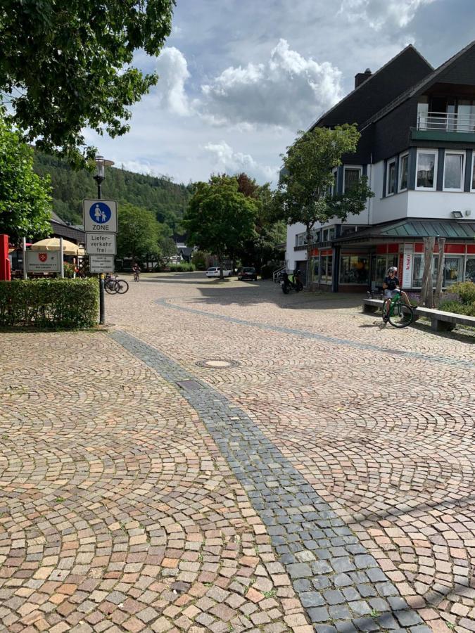 Hotel Wittgensteiner Hof Bad Laasphe Zewnętrze zdjęcie