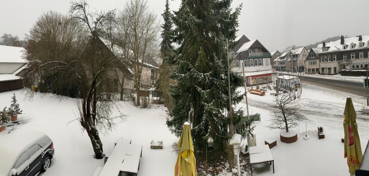 Hotel Wittgensteiner Hof Bad Laasphe Zewnętrze zdjęcie