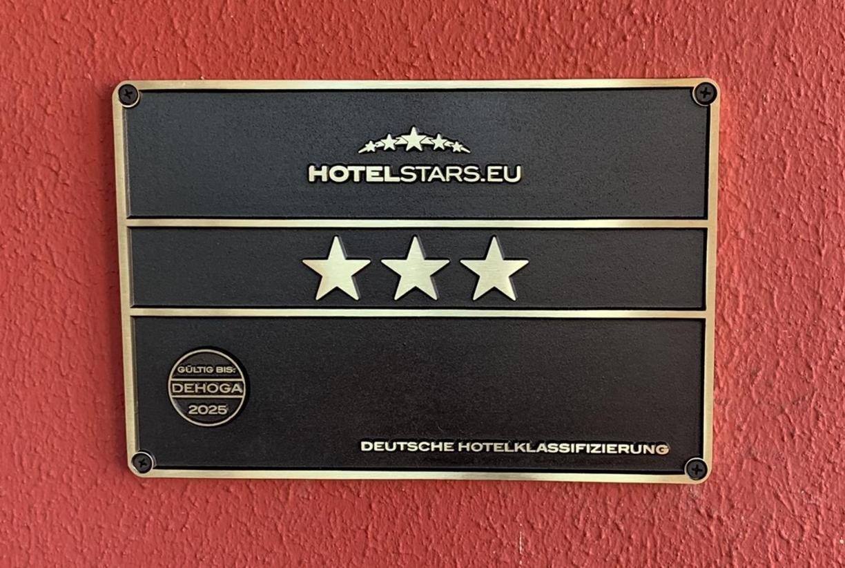 Hotel Wittgensteiner Hof Bad Laasphe Zewnętrze zdjęcie