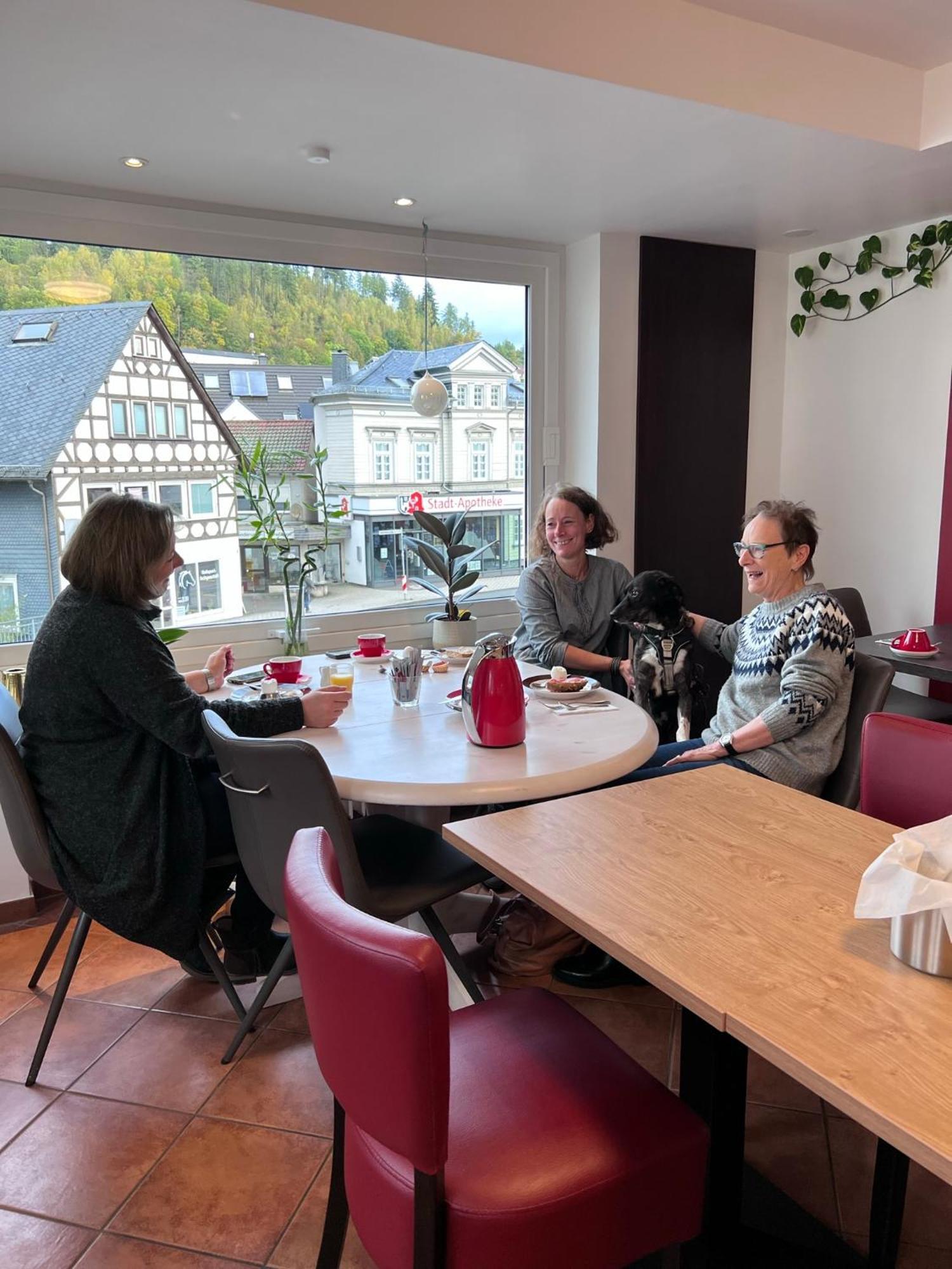 Hotel Wittgensteiner Hof Bad Laasphe Zewnętrze zdjęcie